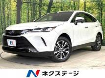 2023 Toyota Harrier Hybrid