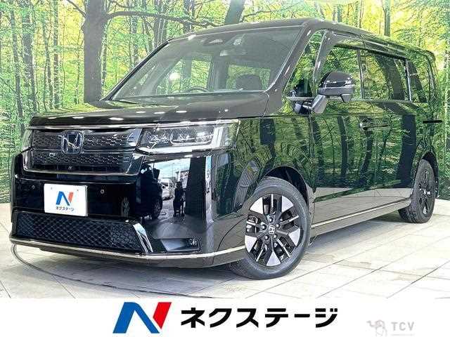 2022 Honda Step WGN