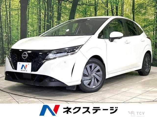 2021 Nissan Note