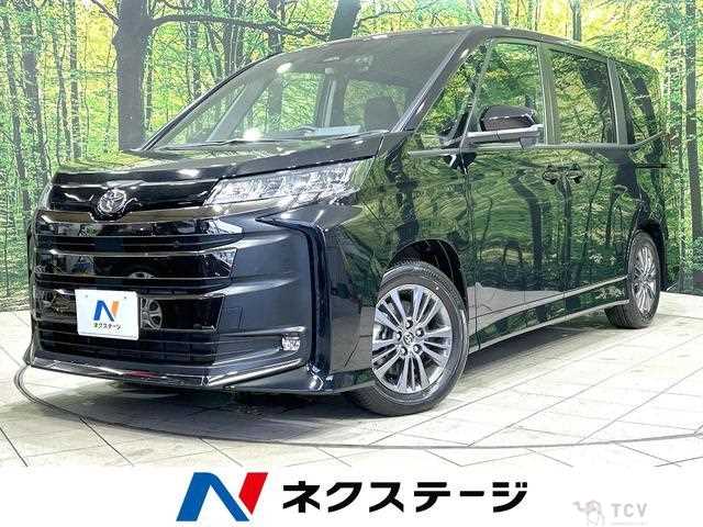 2026 Toyota Noah