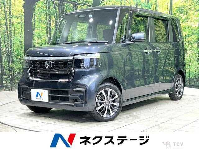 2024 Honda N BOX