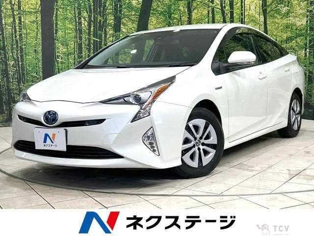 2018 Toyota Prius
