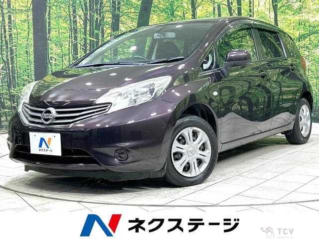 2013 Nissan Note