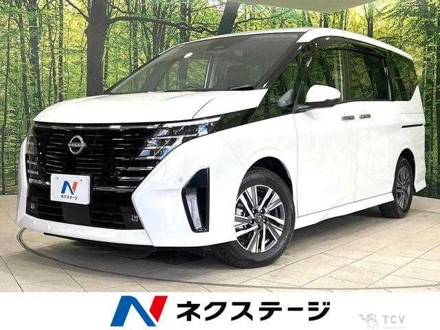 2025 Nissan Serena