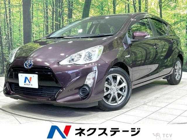 2016 Toyota AQUA