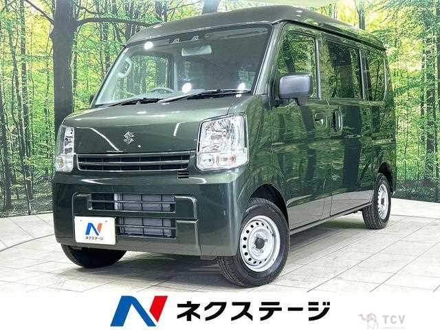 2025 Suzuki Every