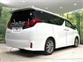 2017 Toyota Alphard G