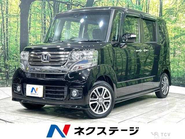 2014 Honda N BOX