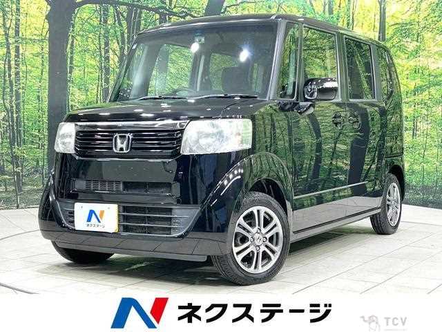2014 Honda N BOX