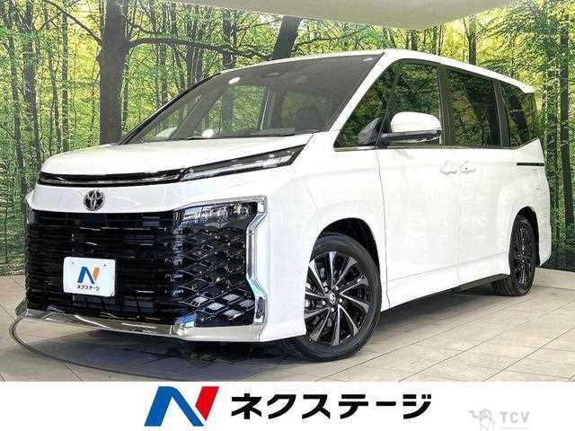 2026 Toyota Voxy
