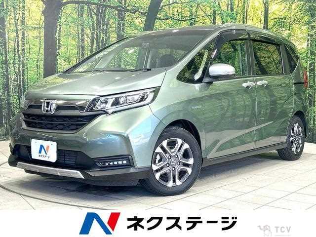 2022 Honda Freed