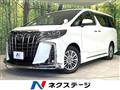 2021 Toyota Alphard Hybrid