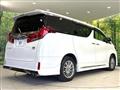 2021 Toyota Alphard Hybrid