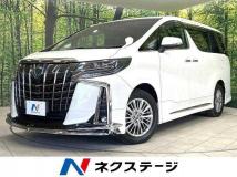 2021 Toyota Alphard Hybrid