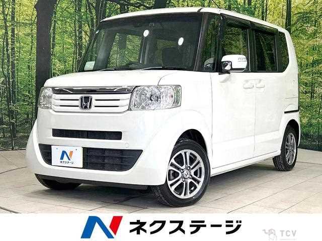 2014 Honda N BOX