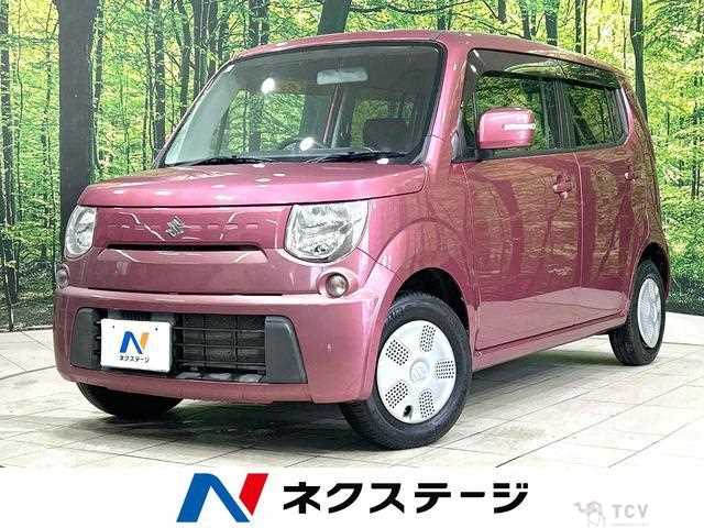 2011 Suzuki MR Wagon