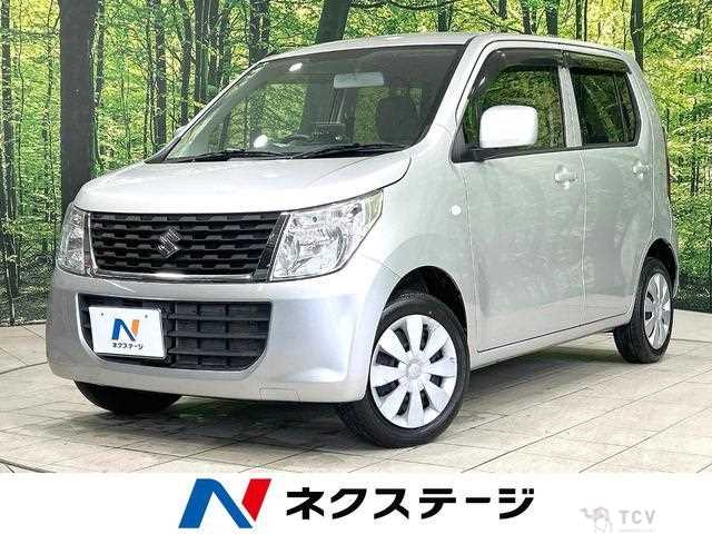 2016 Suzuki Wagon R