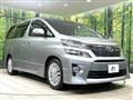 2013 Toyota Vellfire