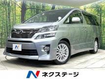 2013 Toyota Vellfire