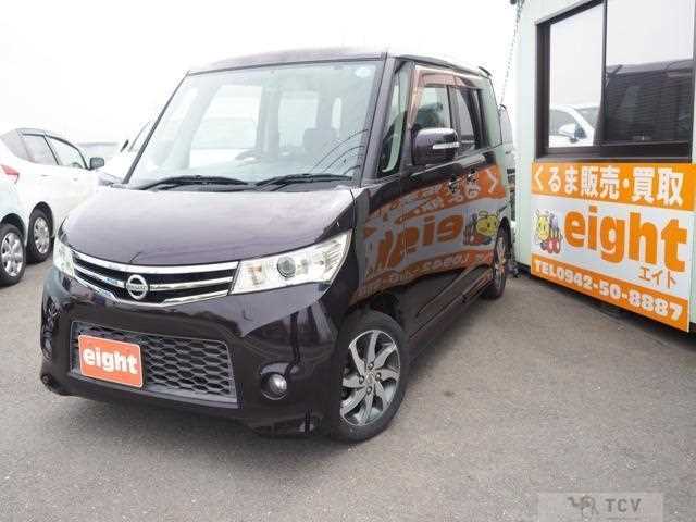 2011 Nissan ROOX