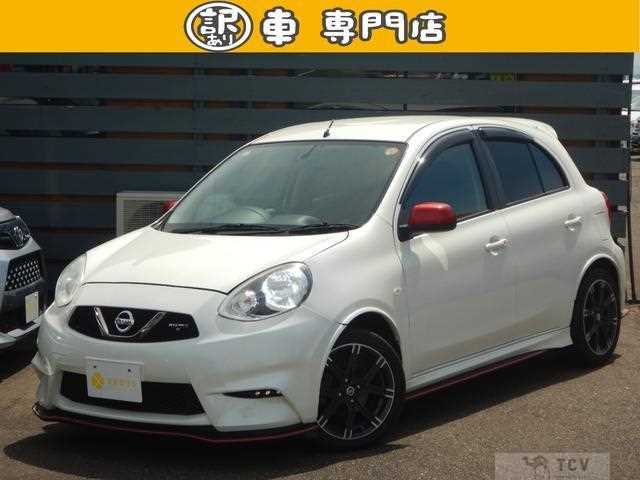2021 Nissan March