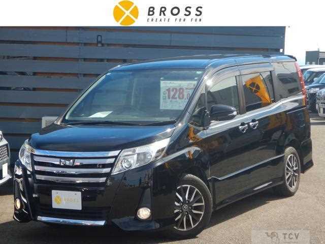 2015 Toyota Noah