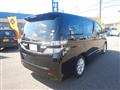 2012 Toyota Vellfire