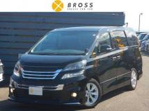 2012 Toyota Vellfire