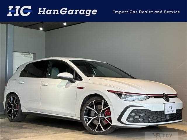 2023 Volkswagen Golf GTI