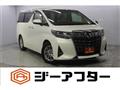 2019 Toyota Alphard G