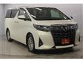 2019 Toyota Alphard G