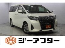 2019 Toyota Alphard G