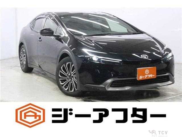 2023 Toyota Prius