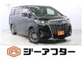 2019 Toyota Alphard Hybrid