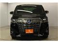 2019 Toyota Alphard Hybrid