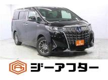 2019 Toyota Alphard Hybrid