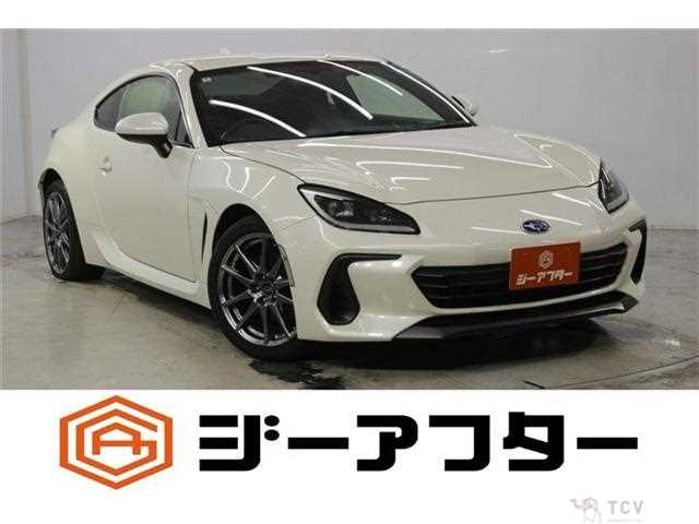 2022 Subaru BRZ
