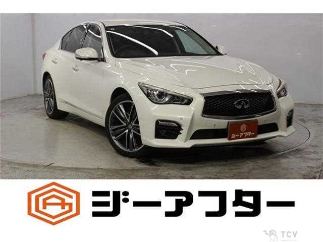2014 Nissan Skyline