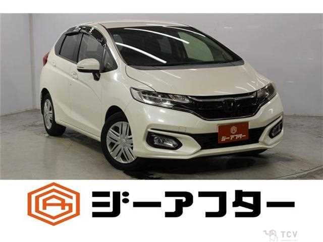 2017 Honda Fit