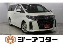 2018 Toyota Alphard G