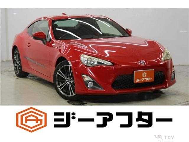 2012 Toyota 86