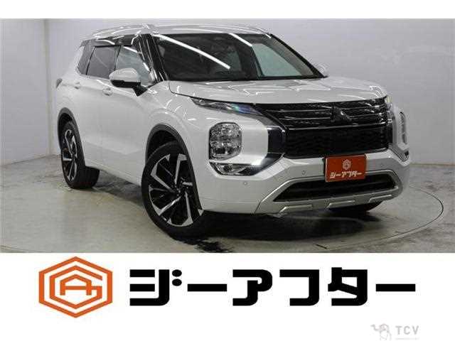 2022 Mitsubishi Outlander
