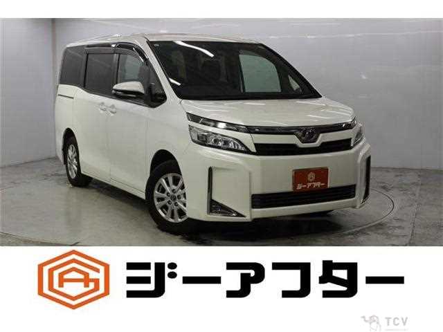 2017 Toyota Voxy