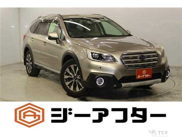 2015 Subaru Outback