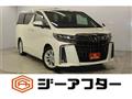 2020 Toyota Alphard G