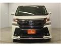 2015 Toyota Vellfire