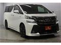2015 Toyota Vellfire