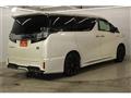 2015 Toyota Vellfire