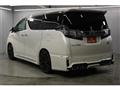 2015 Toyota Vellfire