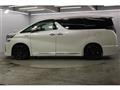 2015 Toyota Vellfire